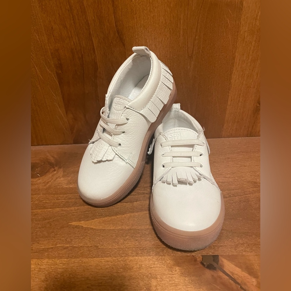 FRESHLY PICKED- Moccasin Sneaker - Toddler size 9